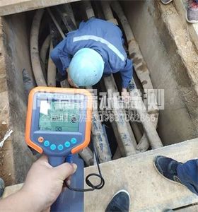 云龙管线探测服务